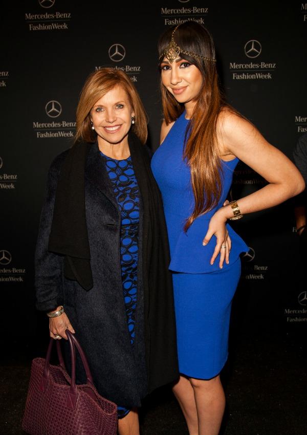 Jackie cruz katie couric