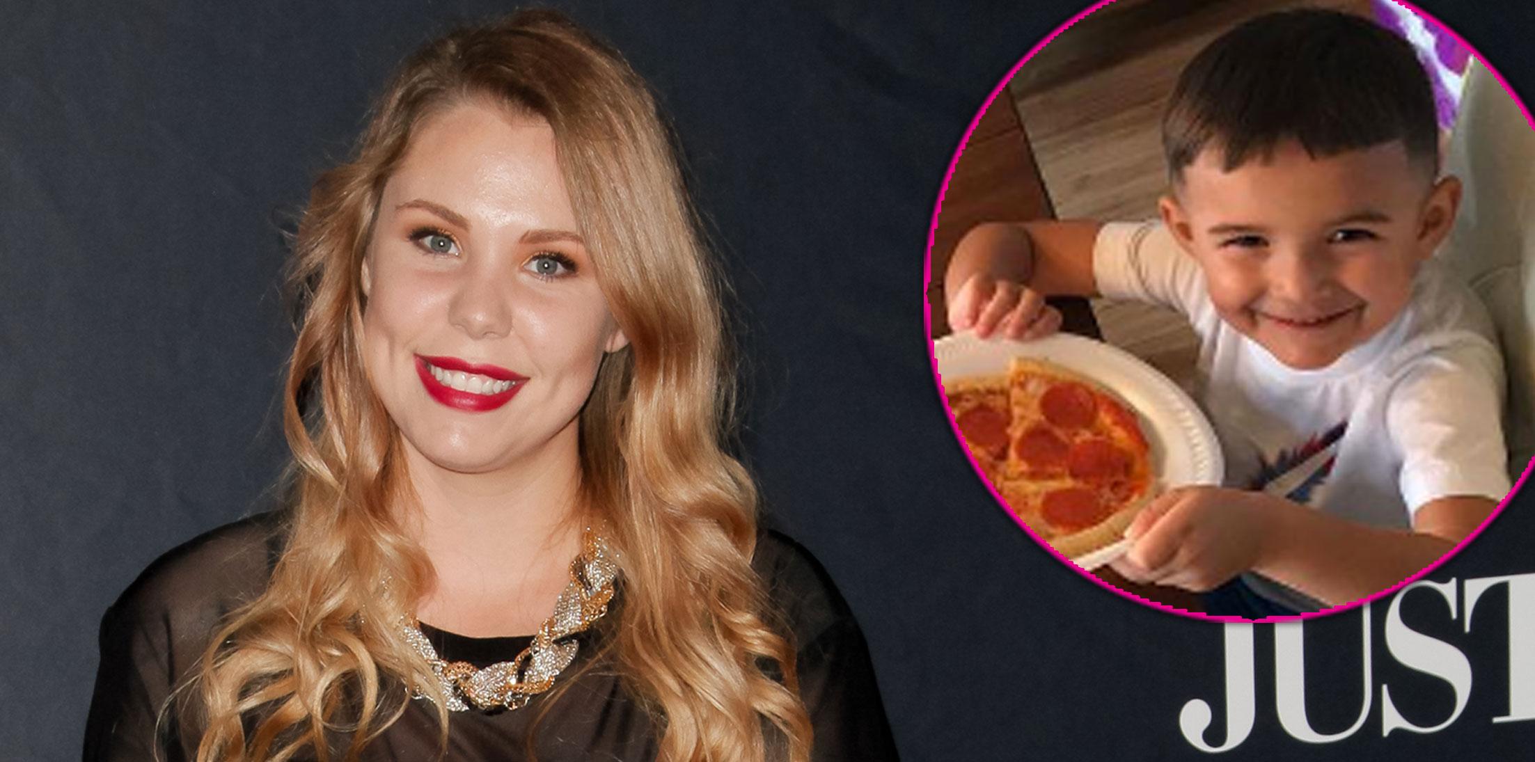kailyn lowry pics boys cooking long