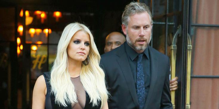 Bye Bye Boobs? Jessica Simpson Drops Breast Reduction Bombshell