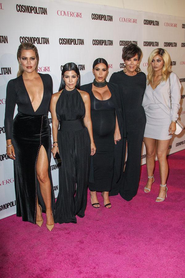 Kris jenner kourtney5