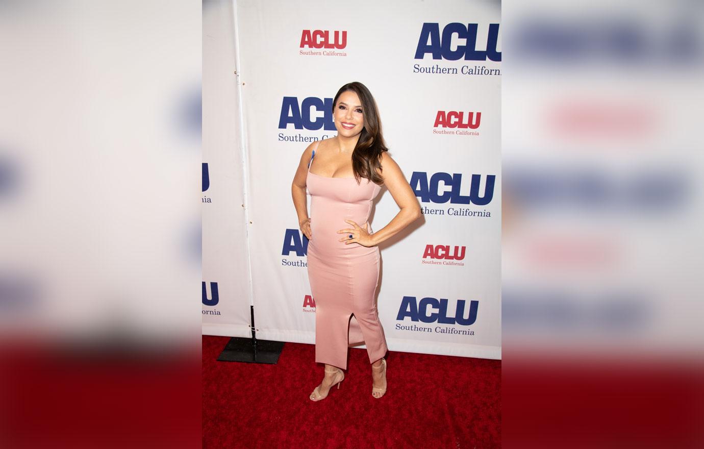 America ferrera eva longoria aclu biil of rights awards 5