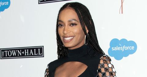 Solange Knowles Is Happily Booed Up With BF Gio Escobar, See Photo