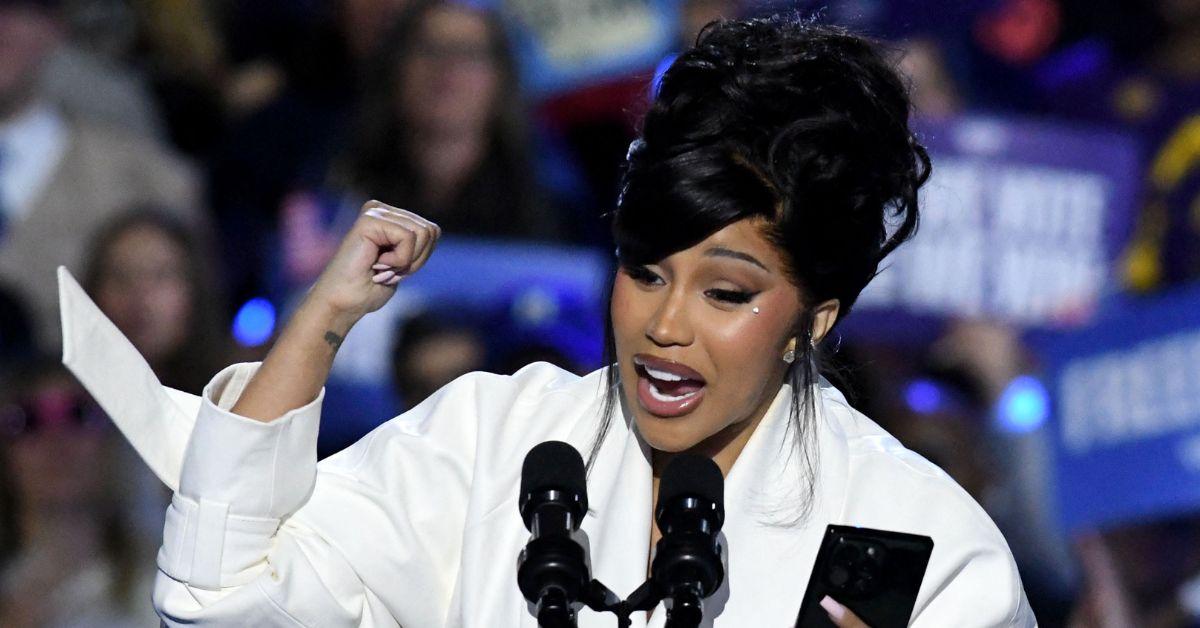 Serene Cardi B Reportedly 'clashing' With Fellow Patriots Wags Ahead Of Super Bowl Lx Landscape Nature Serene Cardi B Reportedly 'clashing' With Fellow Patriots Wags Ahead Of Super Bowl Lx Landscape Nature