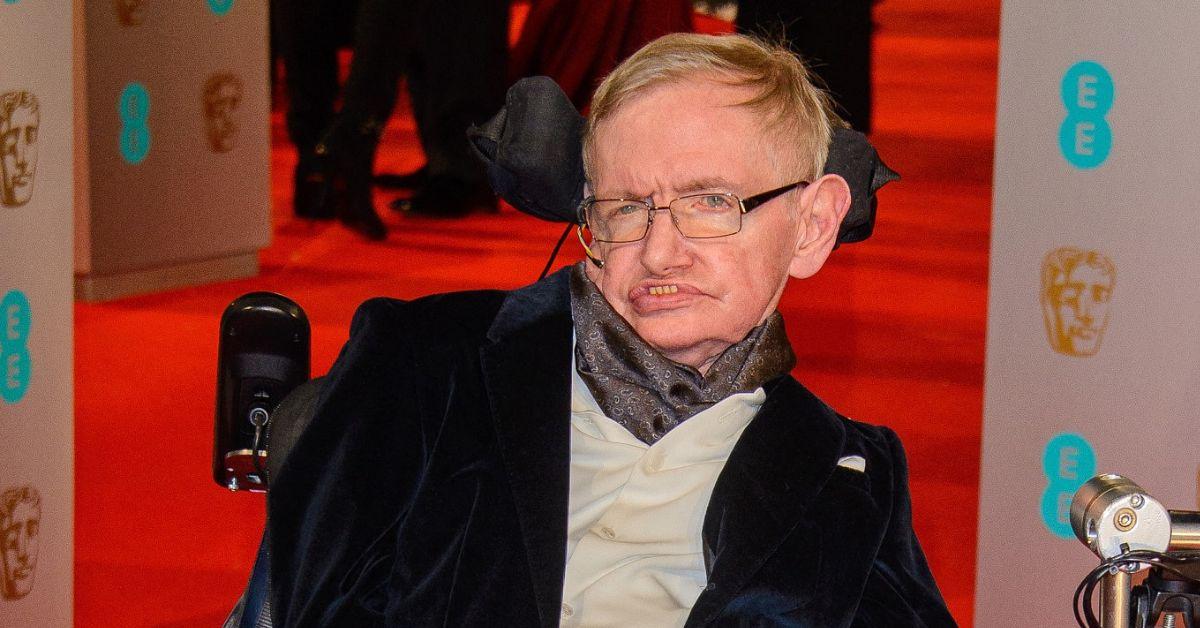 stephen hawking