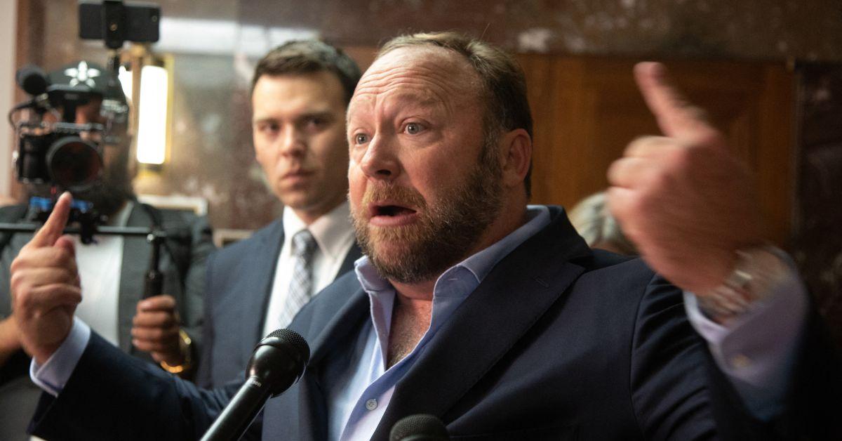 alex jones