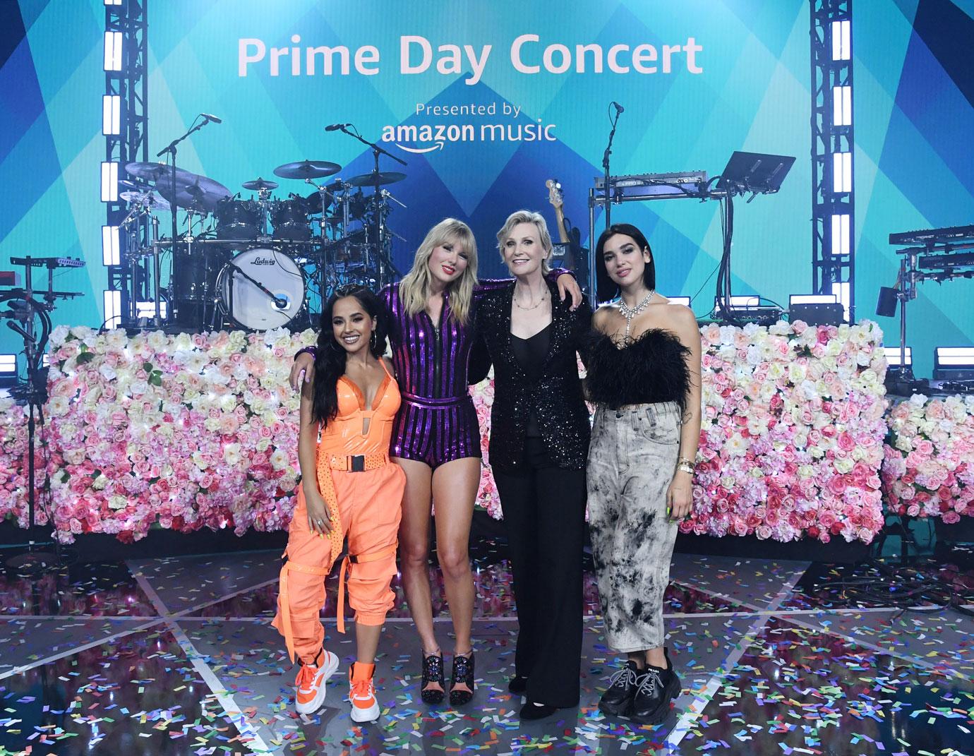 taylor swift prime day