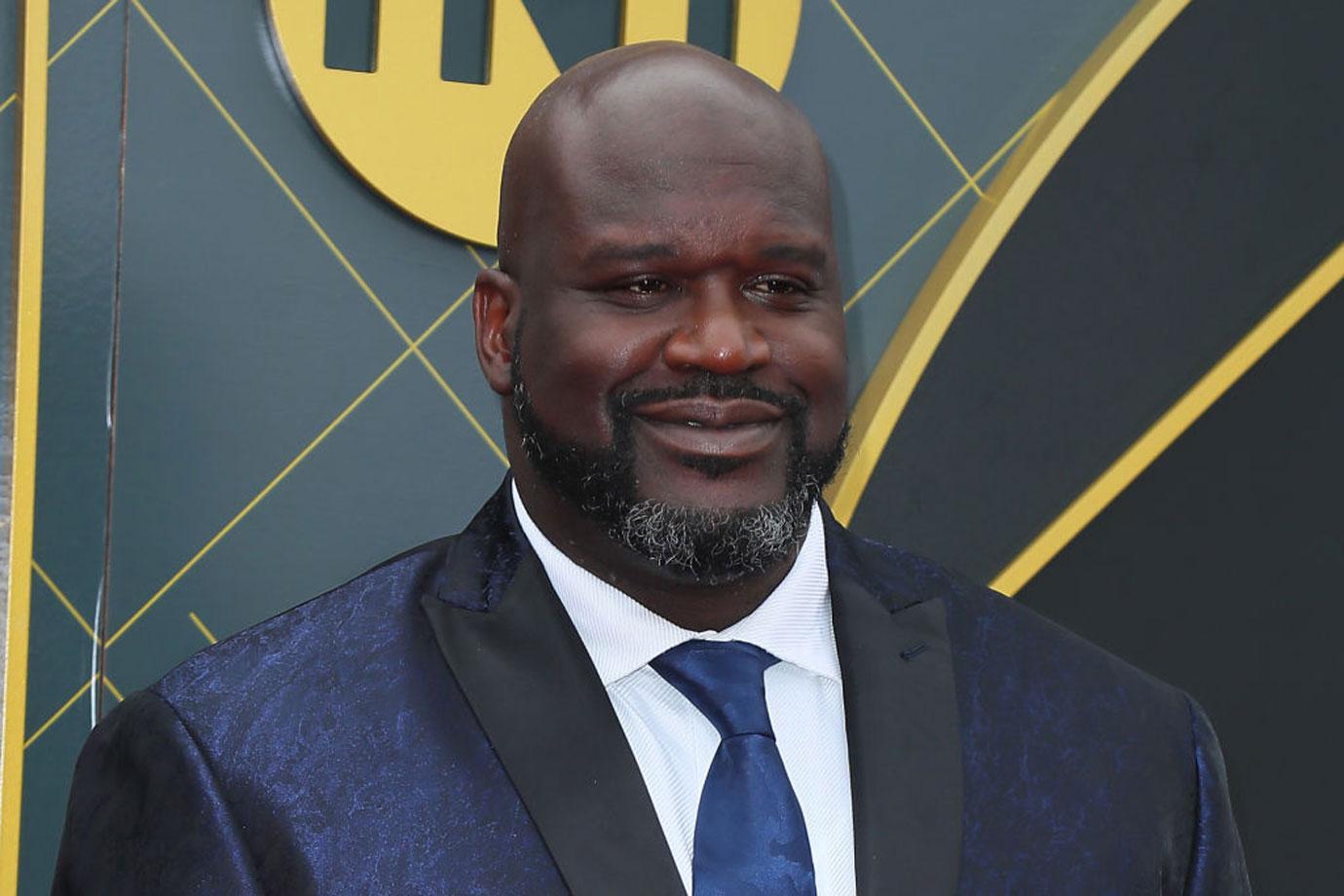 Shaquille O'Neal Girlfriend Nicole Murphy Comparisons