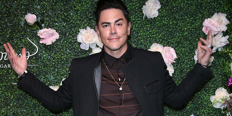 tom sandoval botox shots