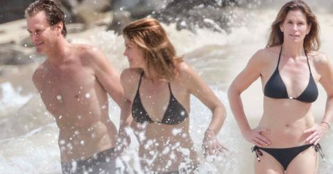 Cindy Crawford Bikini Body Birthday 50