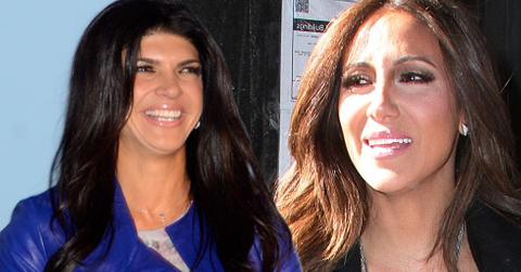 Teresa Giudice Forgives Melissa Gorga