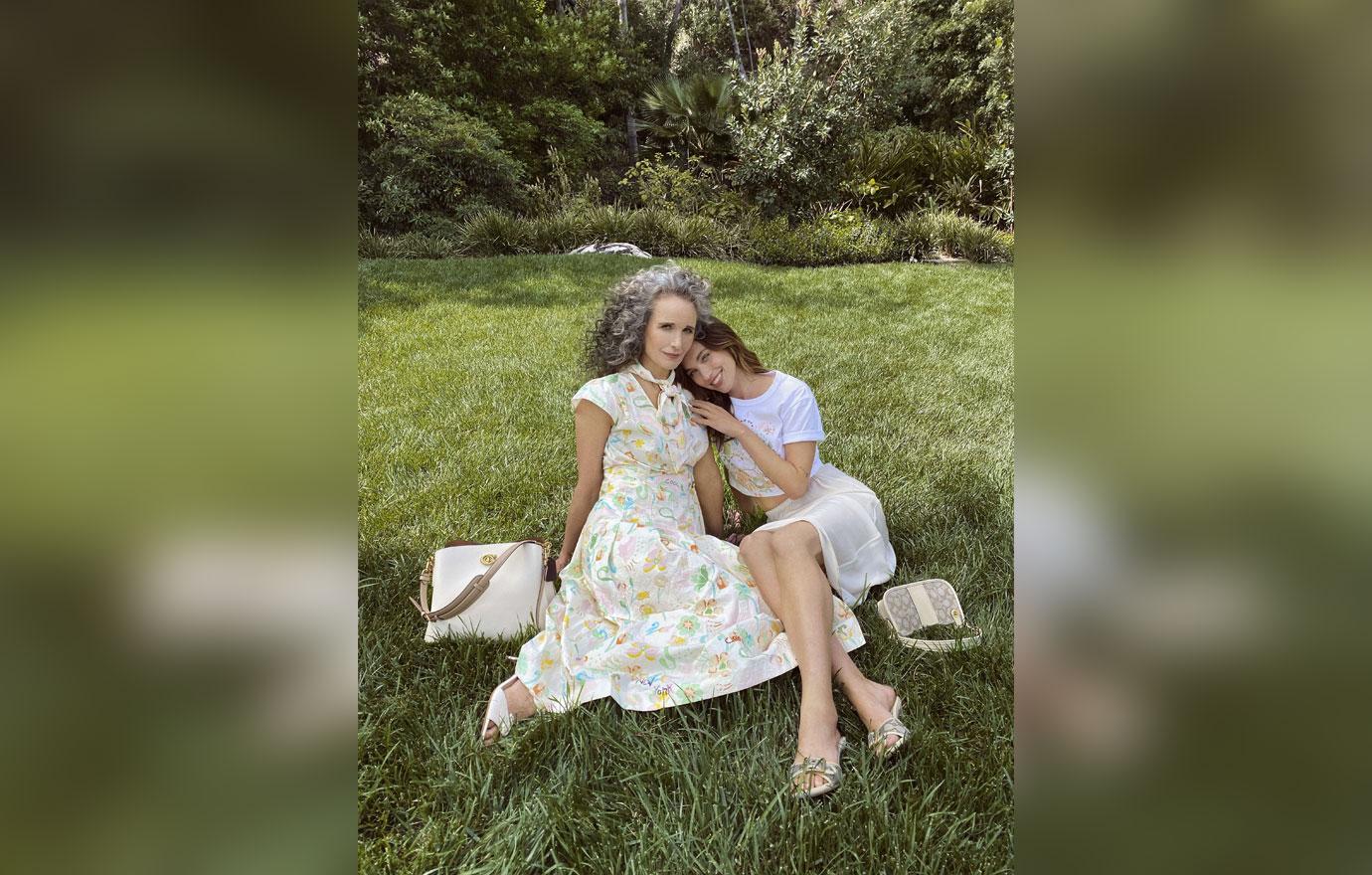 Jennifer Lopez Stars in Coach's Mother's Day Campaign