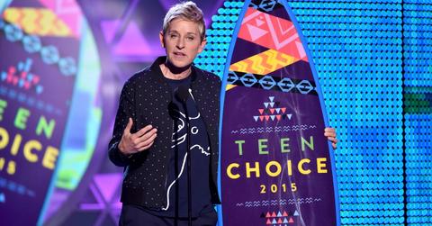 Teen Choice Awards 2015 – Show