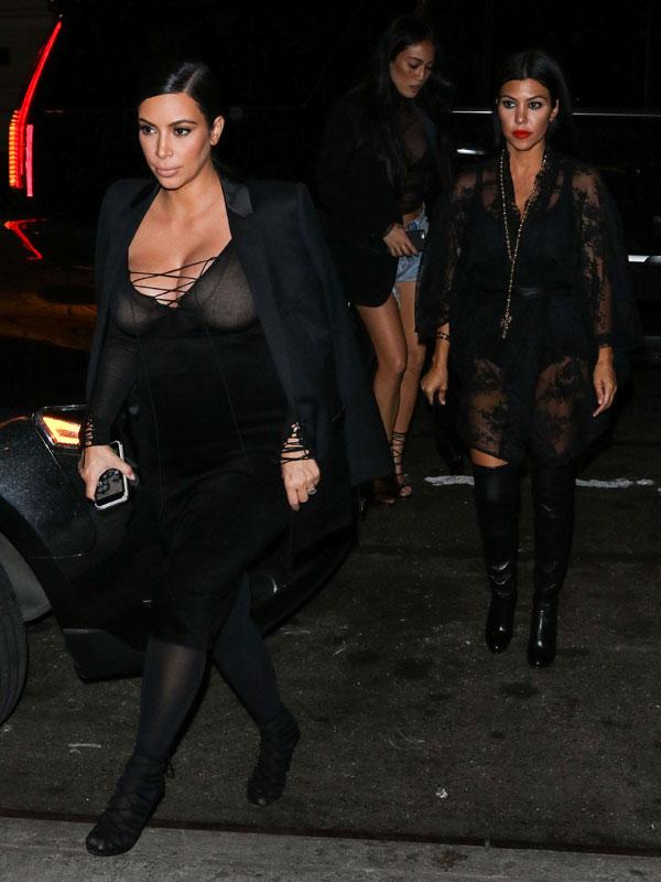 Kim kardashian weight loss