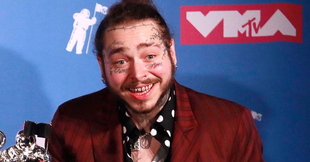 Switch Up! Post Malone Is Nearly Unrecognizable In New Selfie