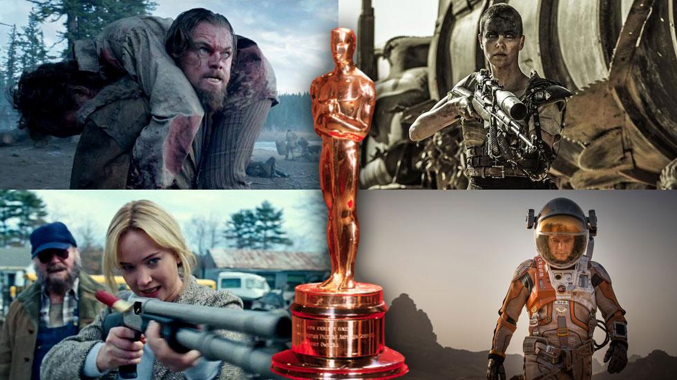 2016 oscar nominations