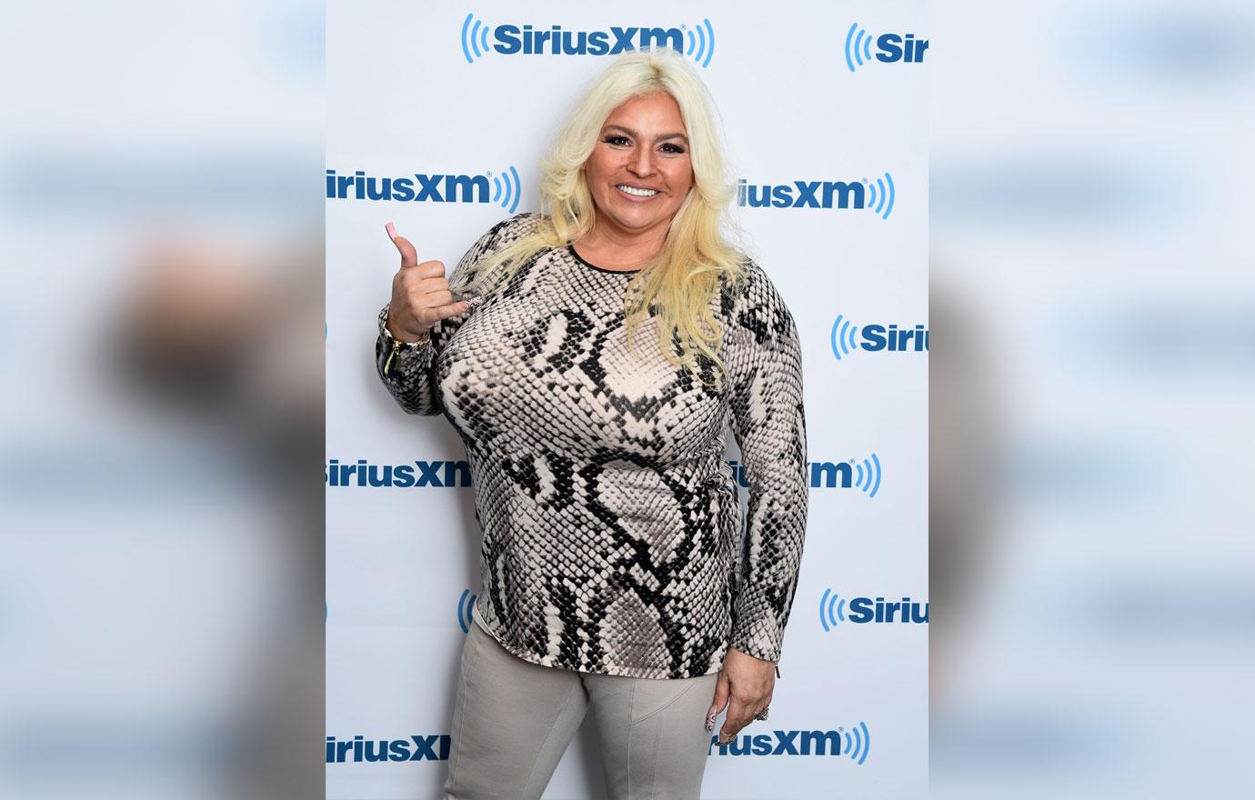 Beth Chapman