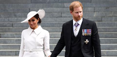 meghan markle prince harry ditch poor me narrative