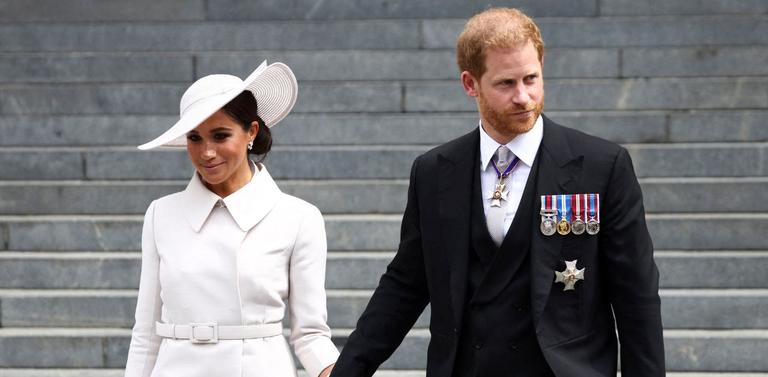 Meghan Markle & Prince Harry Ditch The 'Poor Me' Narrative