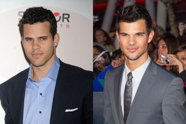 Kris humphries taylor lautner celebrity look alike 09