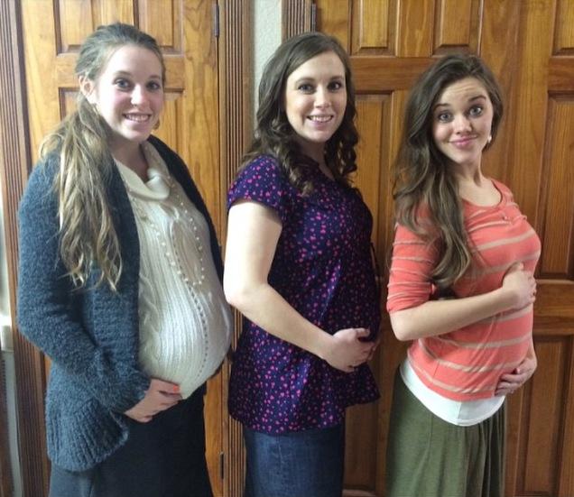 Anna duggar jessa duggar past due date 08