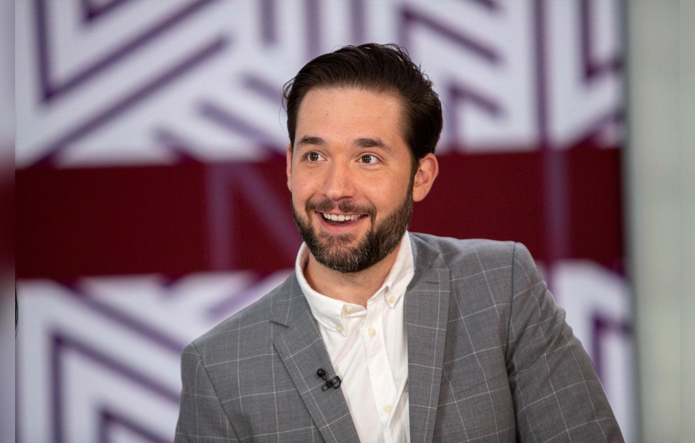 Alexis Ohanian