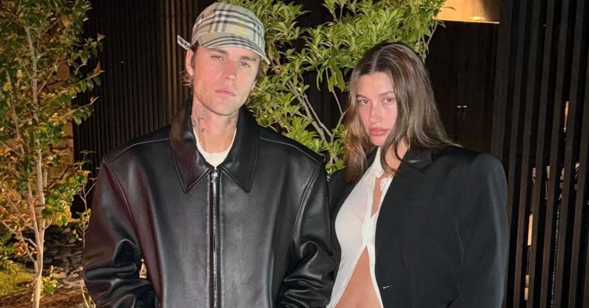 Photo of Justin & Hailey Bieber 