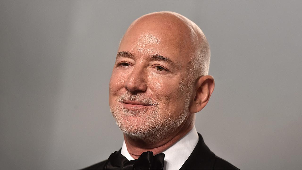 Jeff Bezos