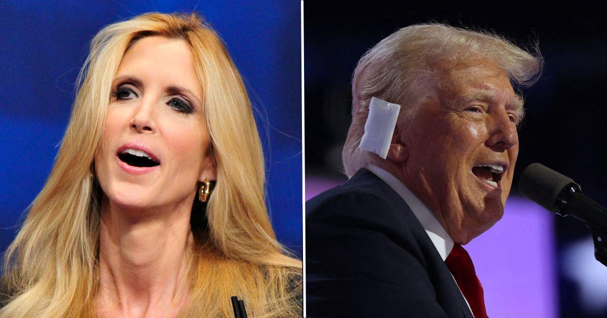 ann coulter still voting donald trump