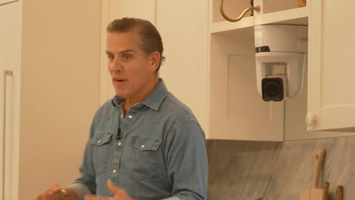 image of hunter biden