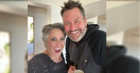 ricki lake new love ross pp