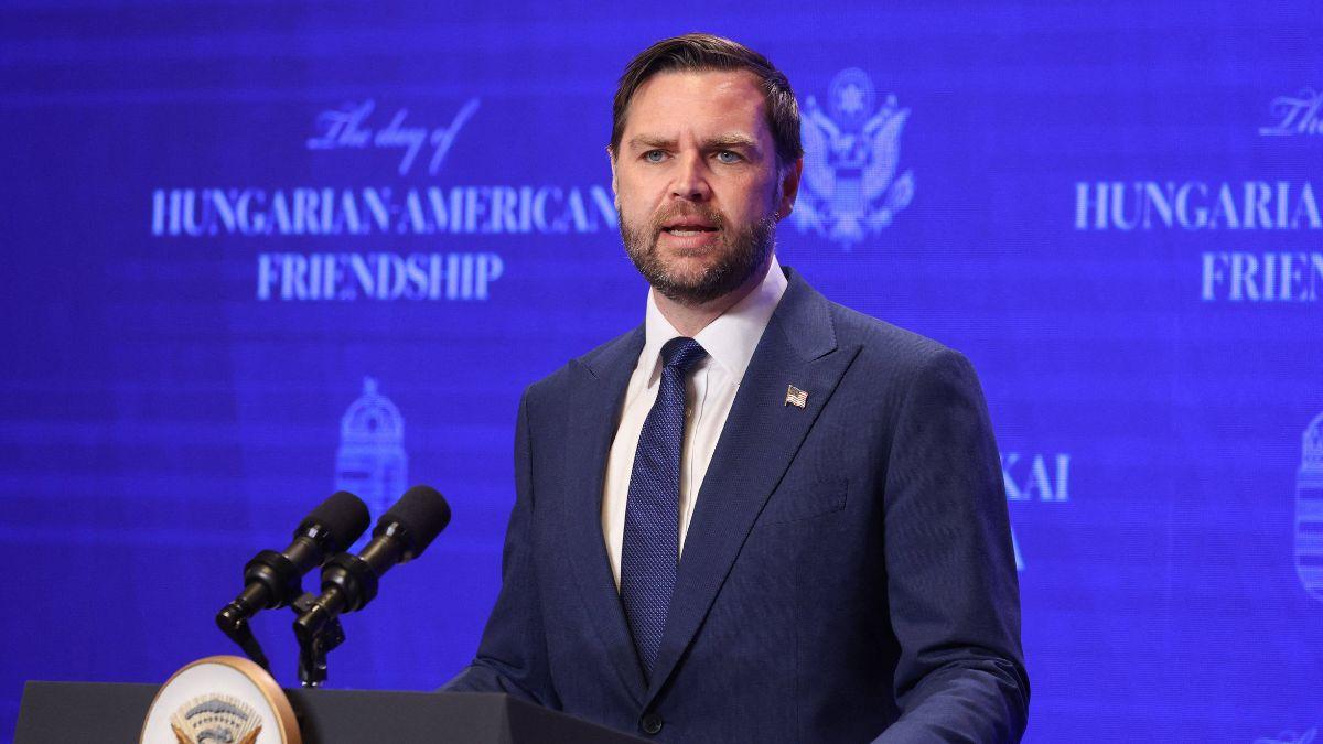 Image of He also questioned leadership decisions tied to recent global tensions.