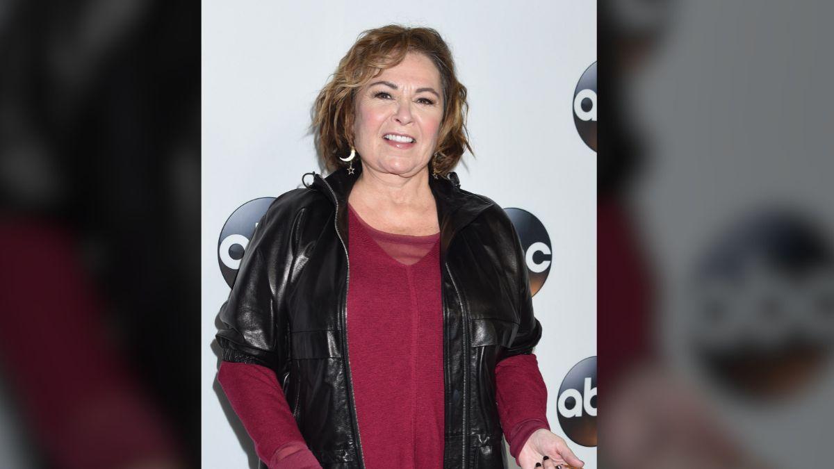 Roseanne Barr