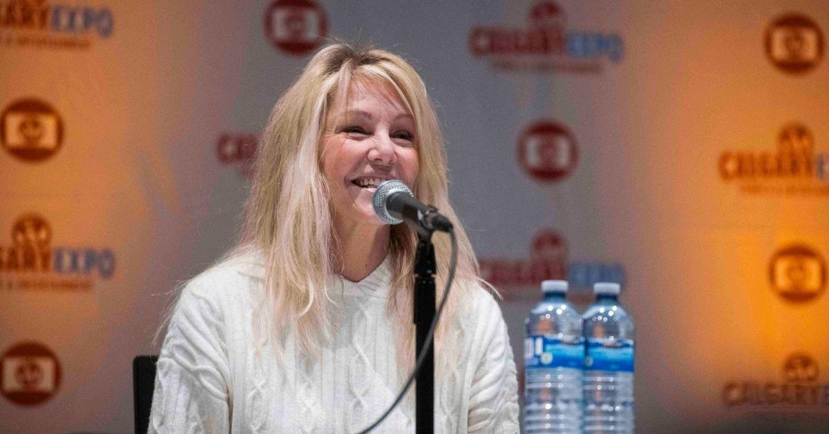 Photo of Heather Locklear