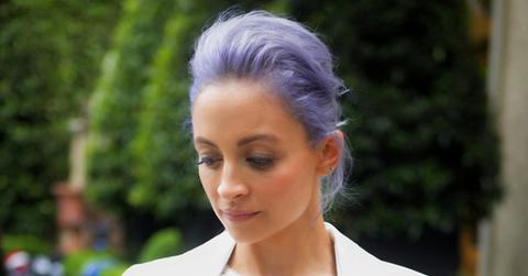 Nicole Richie. Photo credit: VIJAT MOHINDRA/ARTMIX.