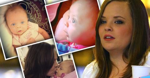 Teen mom catelynn tyler baby nova photos