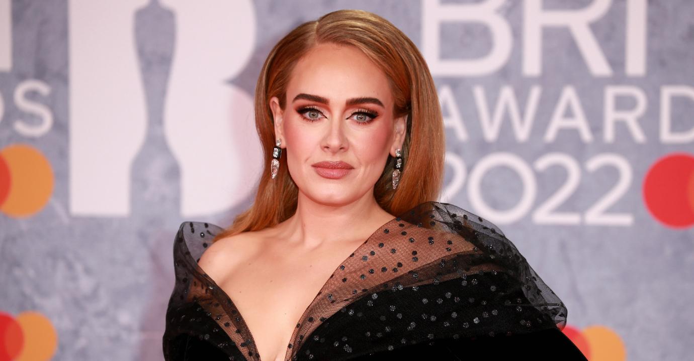 adele backlash gender neutral brit awards d