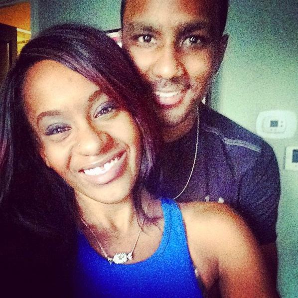 Bobbi kristina brown hospitalized ​07