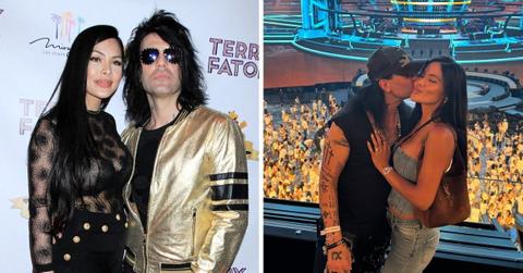 who criss angel estranged wife shaunyl benson amagician labeled narcissist