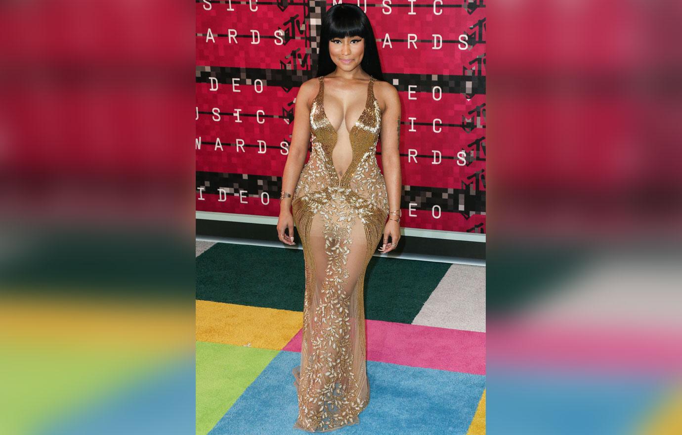 Nicki-Minaj-Married-Kenneth -Petty-wedding-photos-details-instagram