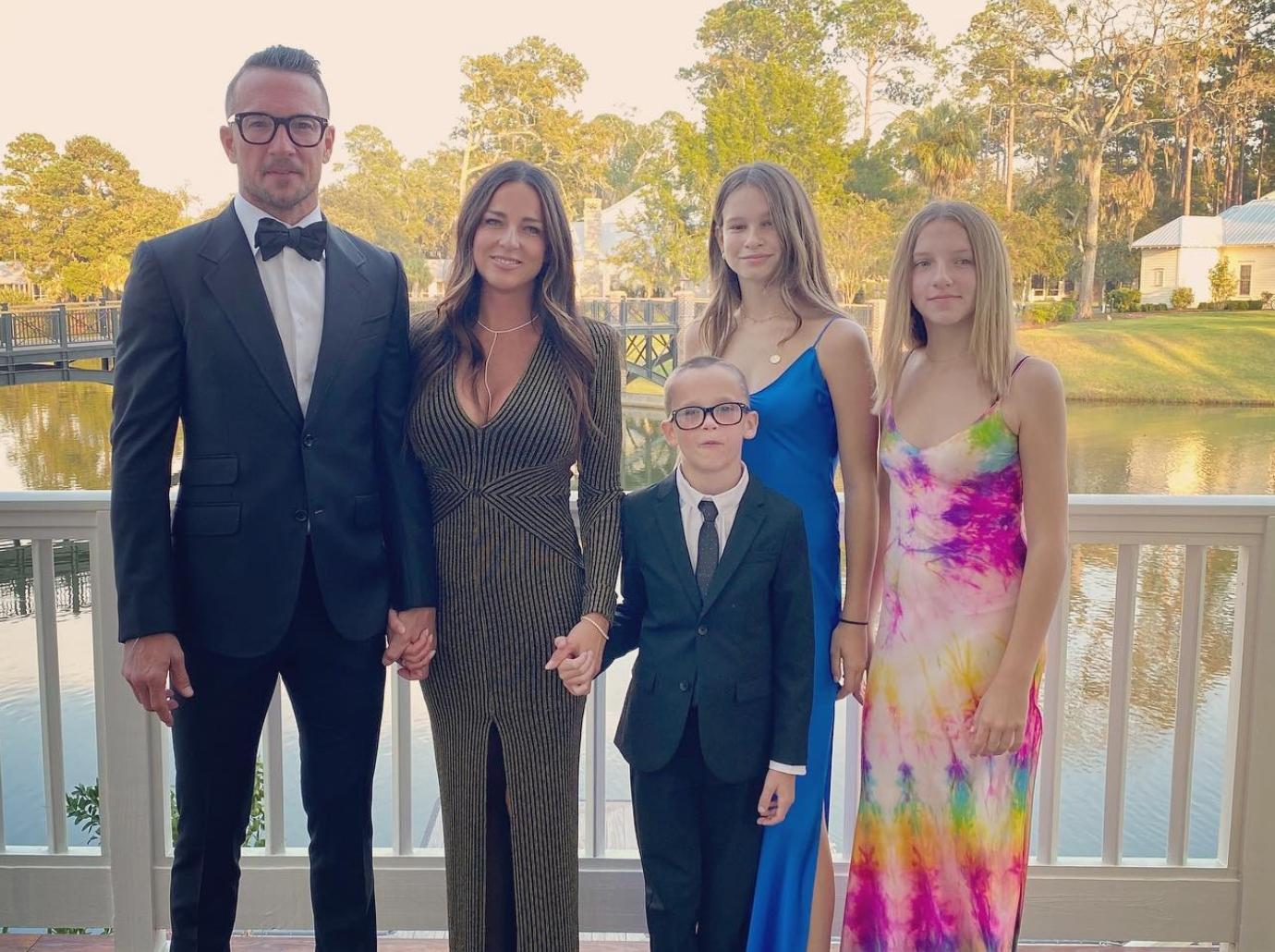 Ex-Hillsong Pastor Carl Lentz Updates Followers On Marriage, Sobriety