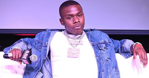 dababy security punching fan