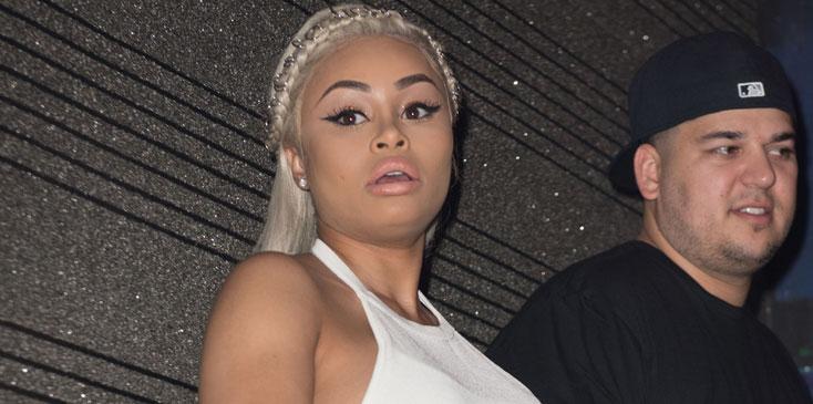 Blac chyna snaps back bullying HERO