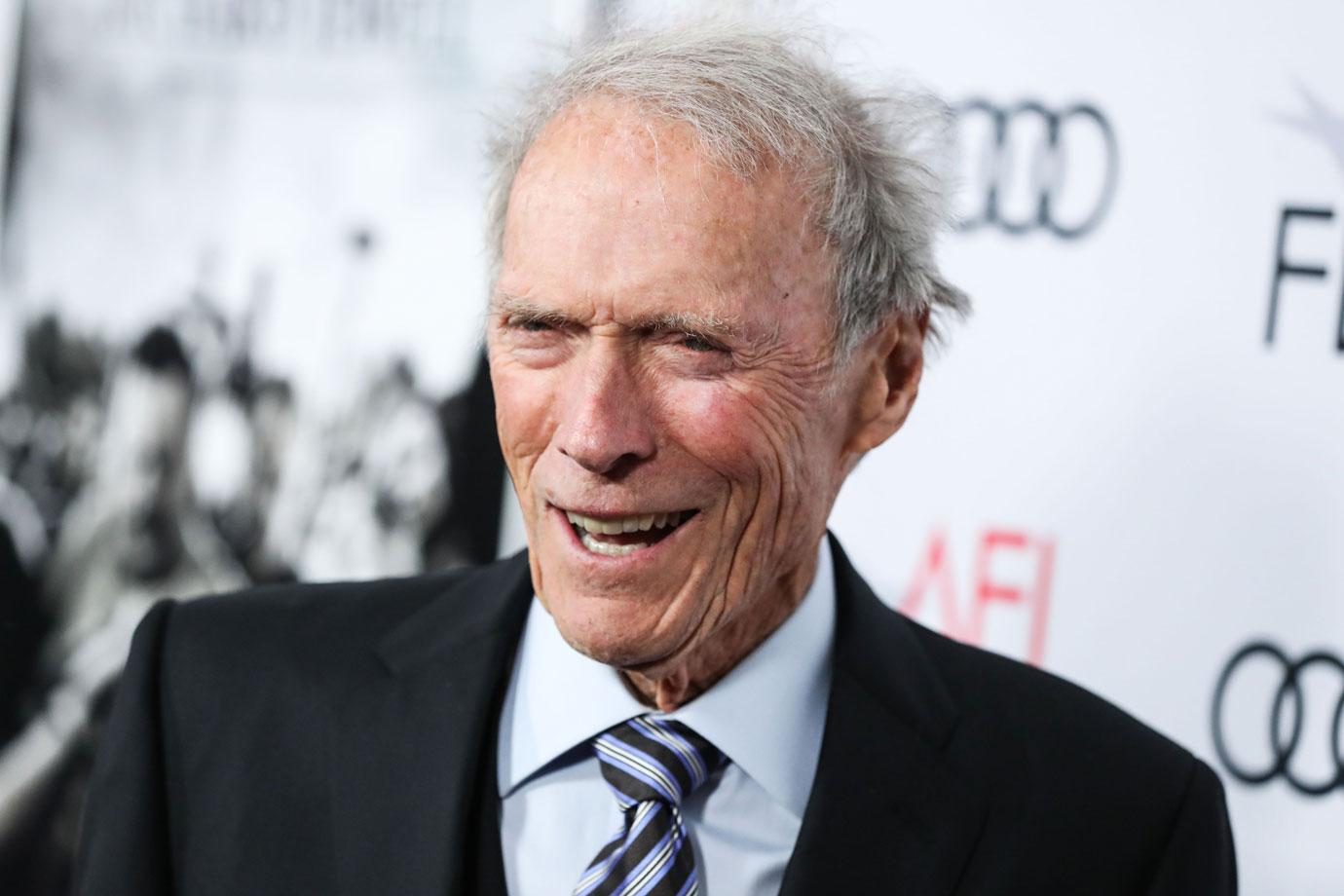 Clint Eastwood Celebs With Multiple Baby Mamas: Offset, Mick Jagger And More