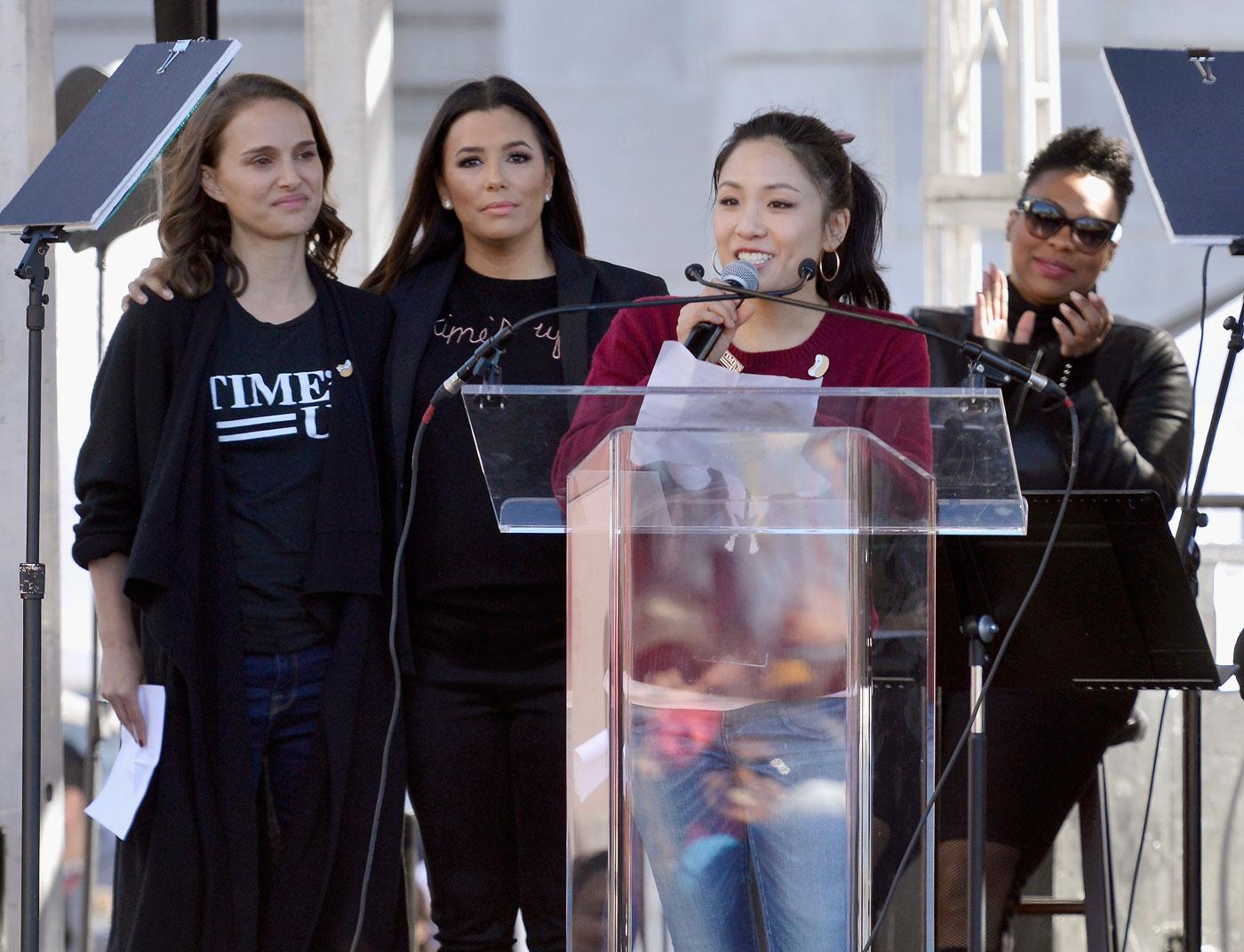 Women&#8217;s March Los Angeles 2018