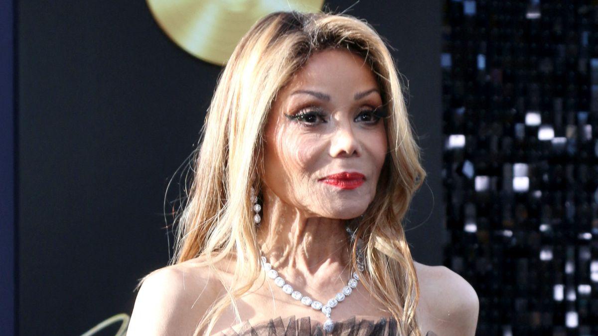 image of la toya Jackson