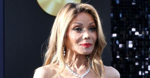 image of la toya Jackson