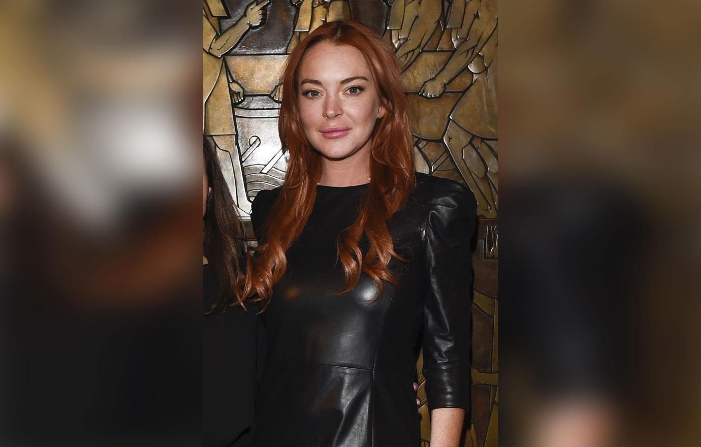 Lindsay lohan staying with jill zarin nyc 6