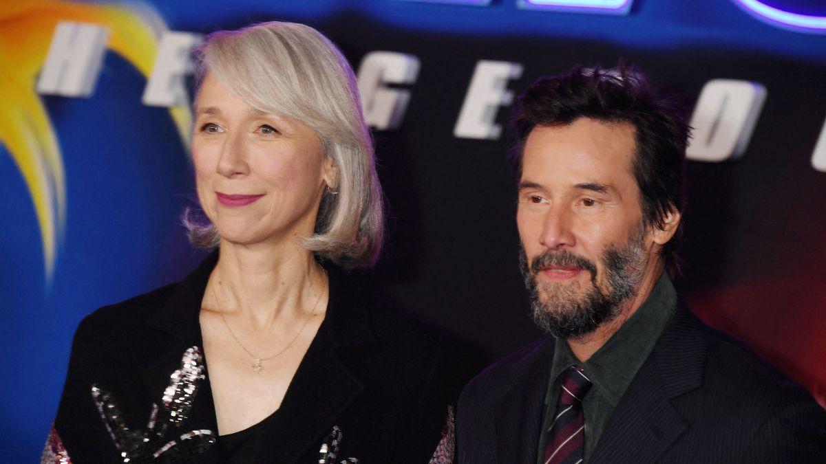 keanu reeves alexandra grant relationship timeline