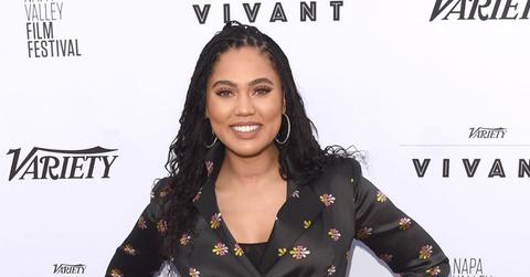 Ayesha Curry On Red Carpet