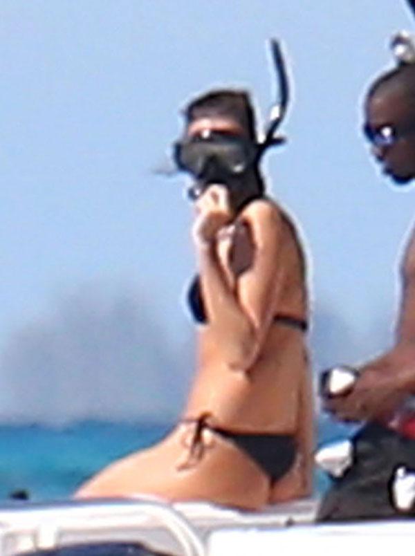 Bradley cooper irina shayk shirtless bikini vaction 07